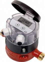 VZF 15 Contoil Oil Meter &#45; &#40;10&#45;400 Max 600 litre&#47;hr&#41;