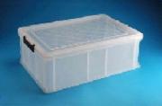 Clear Plastic Boxes