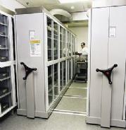Clean Room Storage 