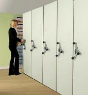 Laboratory Shelving 