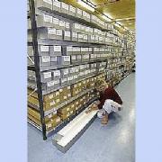 Storage Racks for Rolled Drawings 