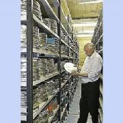 Film Can Storage 
