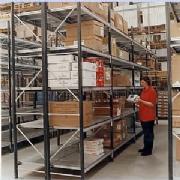 Wide Span Racking 