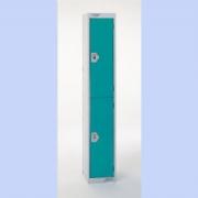 Two Door Compartment Lockers
