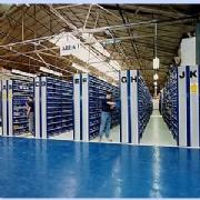 Parts Shelving 