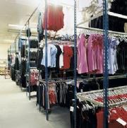 Hanging Garment Racks 