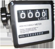 Fuel Flow Meters