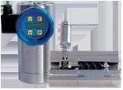 Paint and Solvent Flow Meters