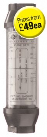Case Drain Flow Meters