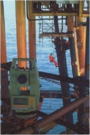 Offshore Oil & Gas Installations
