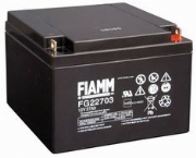 Fiamm FGC22703 - 12V 27Ah Mobility Scooter Battery