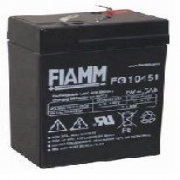 Fiamm FG10451 - 6V 4.5Ah Sealed Lead Acid Battery