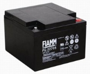 Fiamm FG22705 - 12V 27Ah Sealed Lead Acid Battery