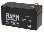 Fiamm FG20121A - 12V 1.2Ah Sealed Lead Acid Battery