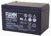 Fiamm FG21202 - 12V 12Ah Sealed Lead Acid Battery