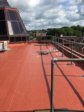 Roof Waterproofing Systems