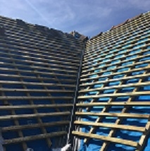 Pitched Roof Refurbishments