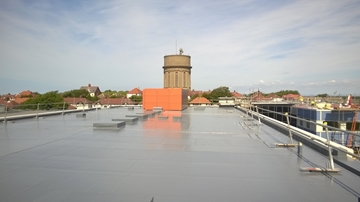 Seamless Roofing Membranes
