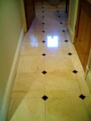 Polished Marble Tile Refurbishment Solutions