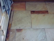 Rough Sandstone Professional Cleaning Solutions