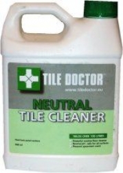 Concentrated Tile Cleaning Products 