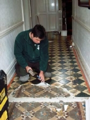 Professional Tile Cleaning Services