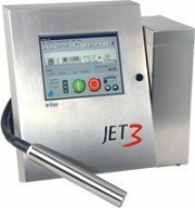 Jet3 Continuous Inkjet &#40;CIJ&#41; Printer