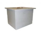 568 Ltr Plain One Piece GRP Storage Tank