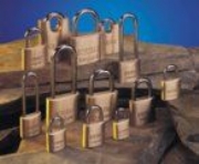 Squire LN3 Toolbox padlock