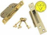 British Standard 5 Lever Door Lock