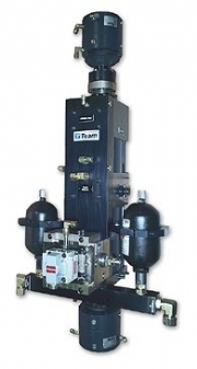 Transmission Pressure Oscillator