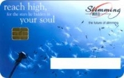 Contact chip cards