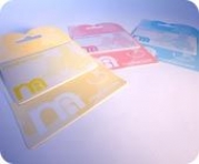 Original Plastic card&#45;Based Solutions
