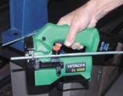 Hitachi Cordless Studding Cutter Hire