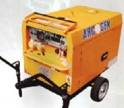 450 Amp Dual Welder/Generator (Diesel) Hire
