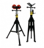 Pipe Roller Stands (up to 10ft) Hire