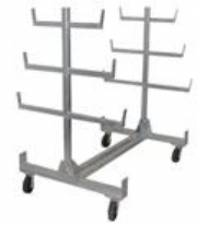 Collapsable Pipe Rack Hire
