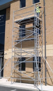 Boss Clima 250 Tower Hire