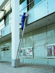 Treble Extension Ladder Hire