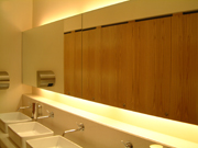 Premium Washroom Toilet Cubicle Systems