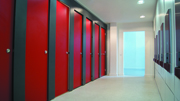 Full Height Washroom Cubicles