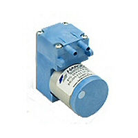 Miniature diaphragm pumps