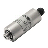 CTE8000 pressure transmitters for corrosive liquids and gases