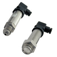 BTE6000 pressure transmitters for corrosive liquids and gases