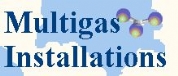 Multigas Installations