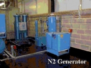 Industrial Generator Installations   