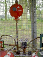 Propane Gas Installations & Supply