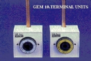 GEM 10 Terminal Units