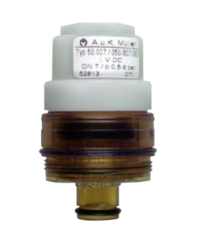 Standard Cartridge Valves 