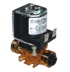 Single Direct Acting Valves 